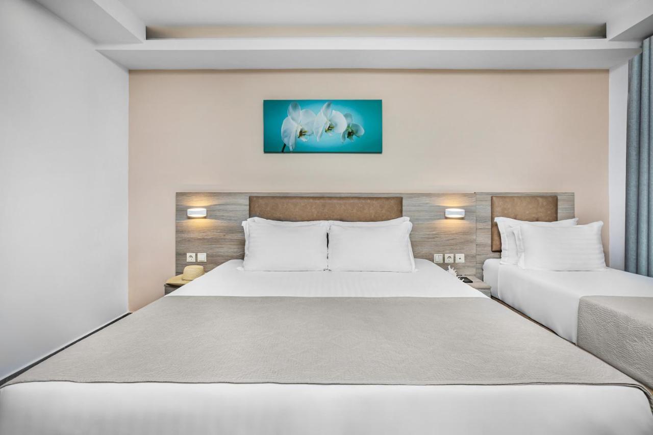 Newstory Suites Посиди Екстериор снимка
