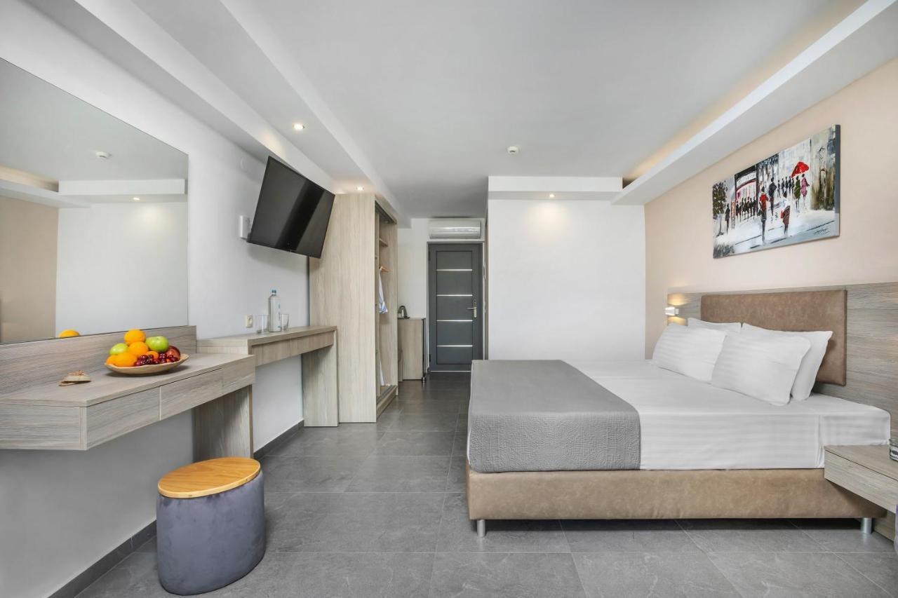 Newstory Suites Посиди Екстериор снимка