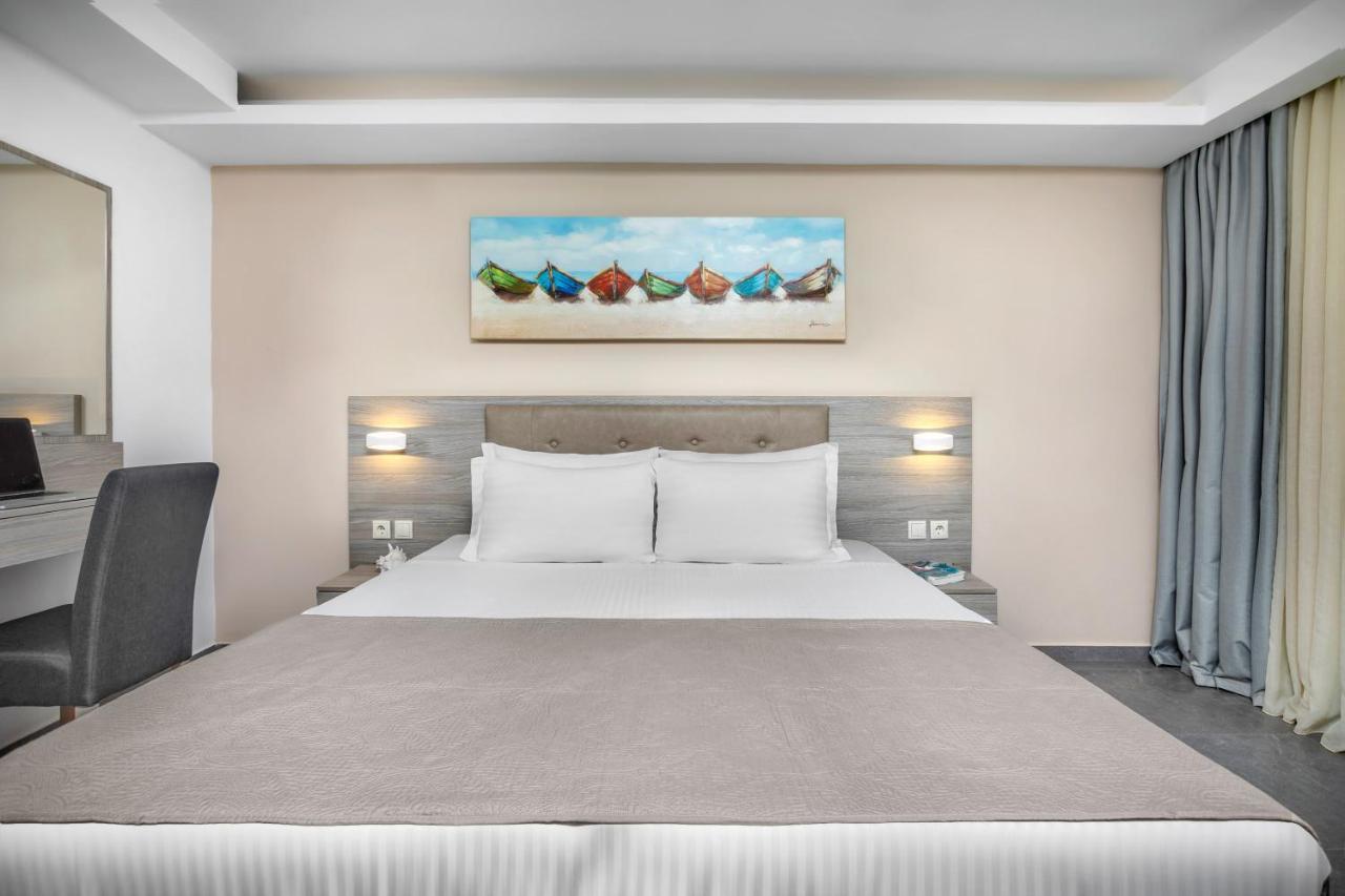 Newstory Suites Посиди Екстериор снимка